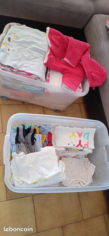Vêtements pour bébé (image 3)