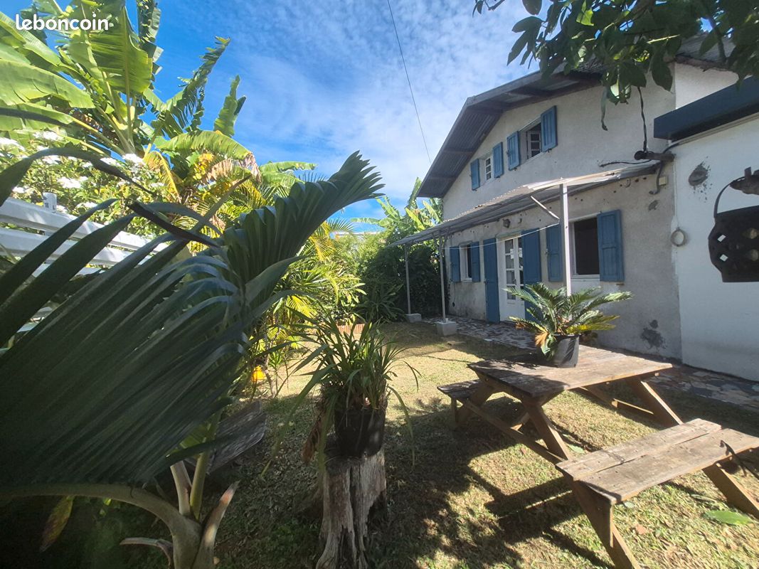 Maison 4 pièces 95 m² · au Tampon · 95 m² · 214 000 €