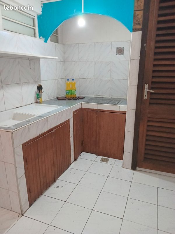 Appartement 2 pièces 40 m² · à Saint-Pierre · 40 m² · 590 €/mois