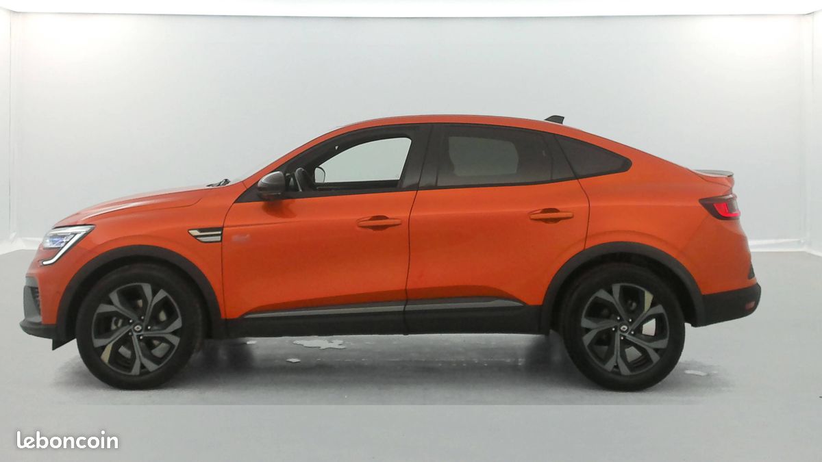RENAULT Arkana E-Tech hybride 145 - 22 Engineered (image 2)