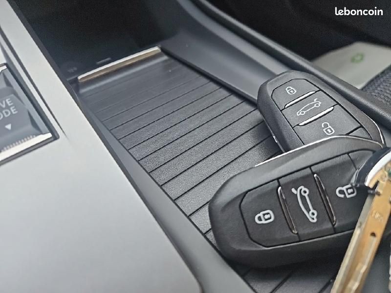 Peugeot 308 e-308 156ch batterie 54 kWh GT (image 16)
