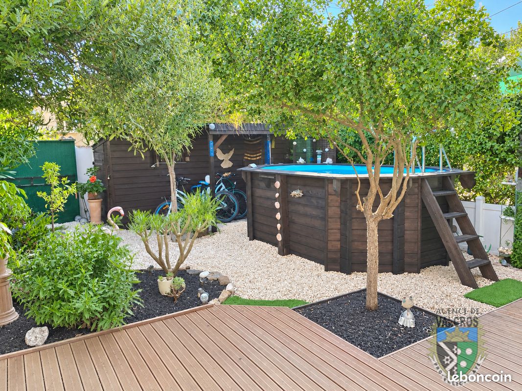 Appartement 3 pièces 61 m² · à La Londe-les-Maures · 61 m² · 360 000 €