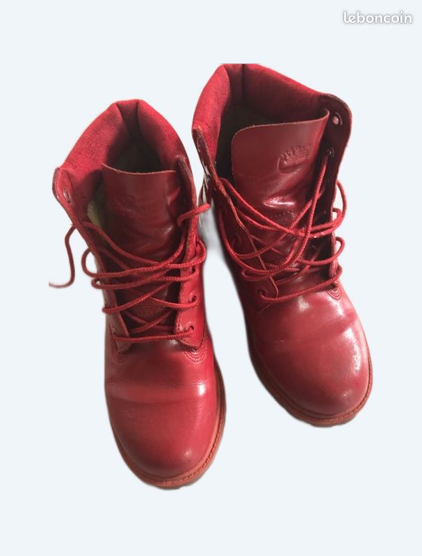 Chaussure timberland (image 1)