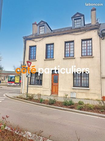 Maison de ville 6 pièces 148 m²