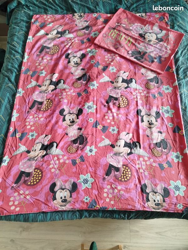 Parure de lit Minnie (image 1)