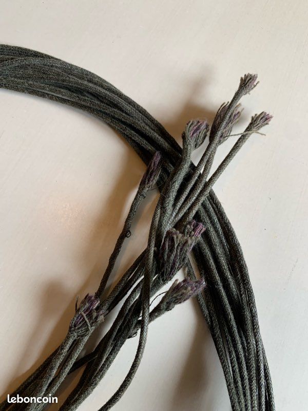 Ceinture vintage fils (image 3)
