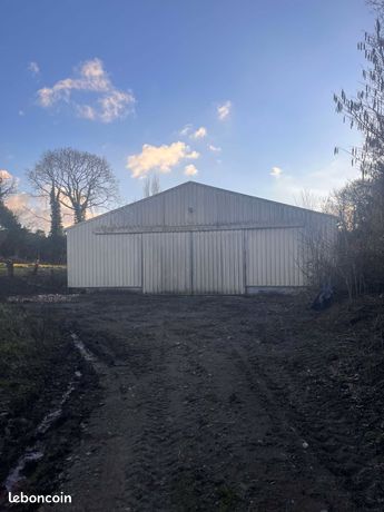 Location bâtiment agricole