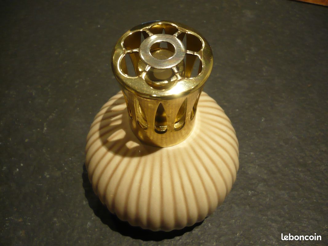 Lampe Berger en céramique années 1990 (image 5)