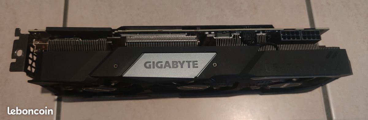 RTX 2080 Ti Gigabyte (image 2)