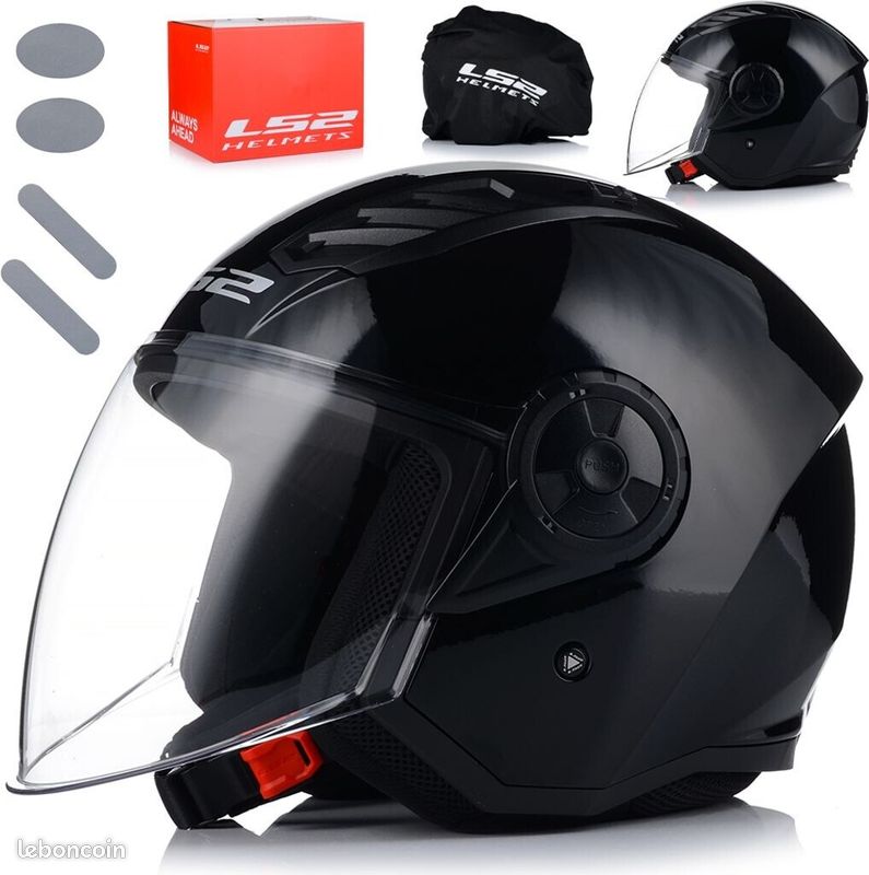 Liquidation Casque LS2 Toute Taille (image 3)