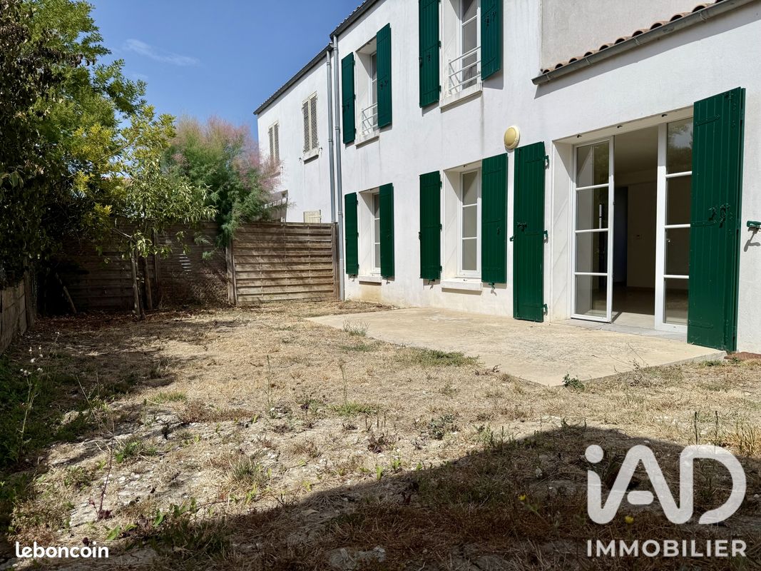 Maison 5 pièces 85 m² · à Saint-Georges-d'Oléron · 85 m² · 240 000 €