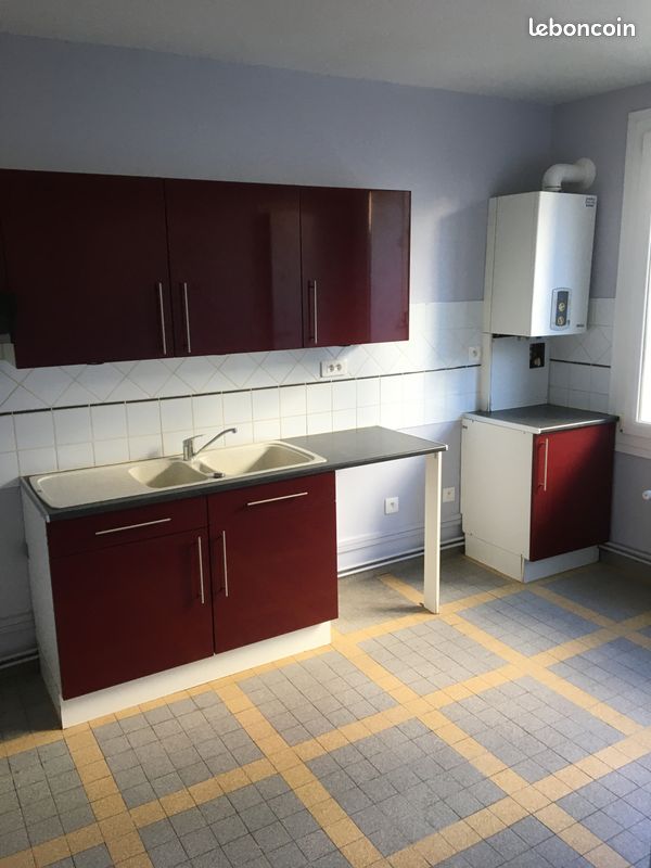 Appartement 2 pièces 40 m² · à Beauvais · 40 m² · 590 €