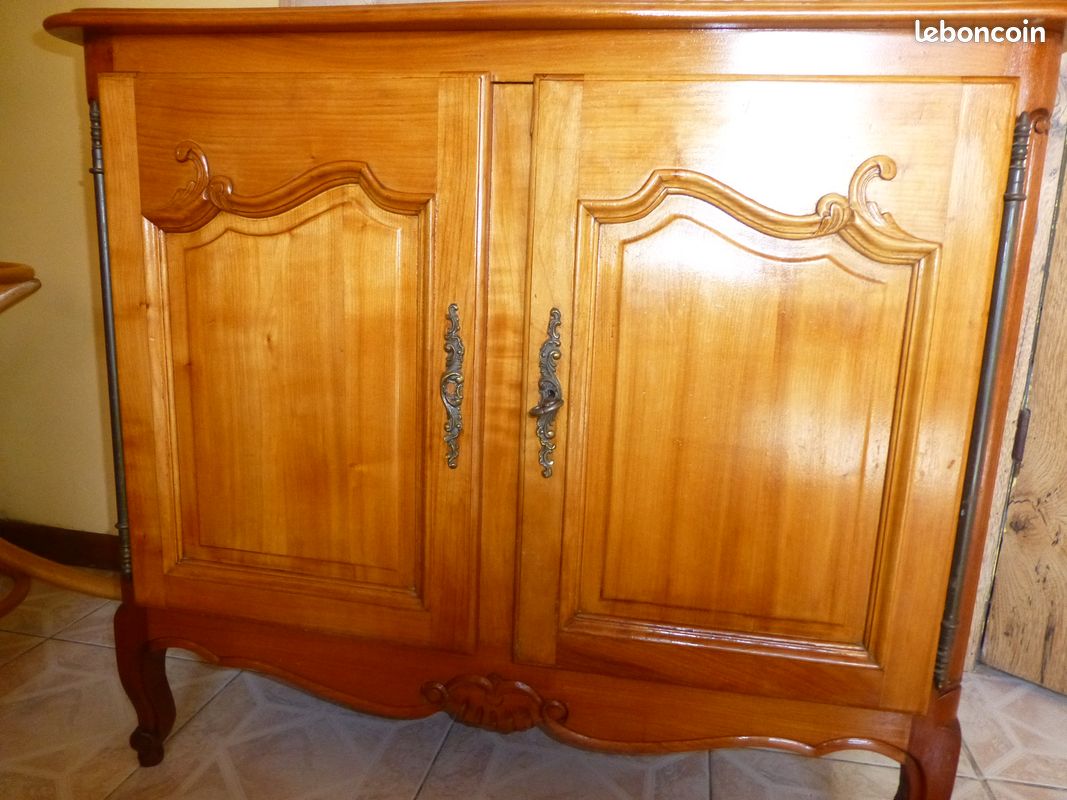 TBE meuble de rangement tv/hi fi (image 1)