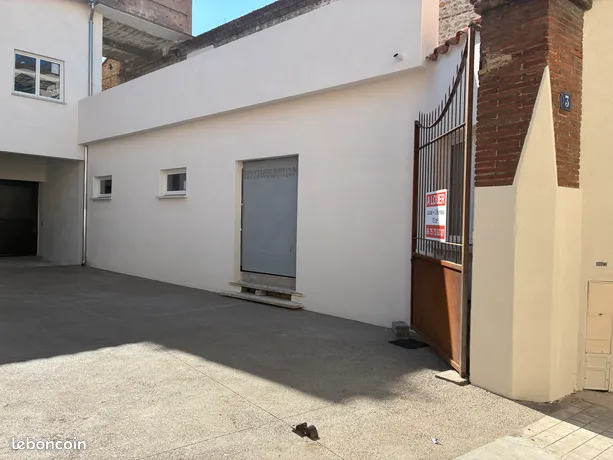 Annonce location Local commercial perpignan