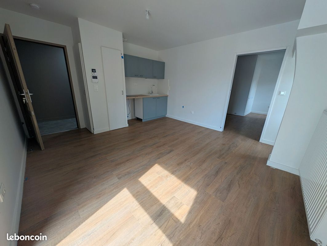 Appartement 2 pièces 35 m² · à Poitiers · 35 m² · 625 €