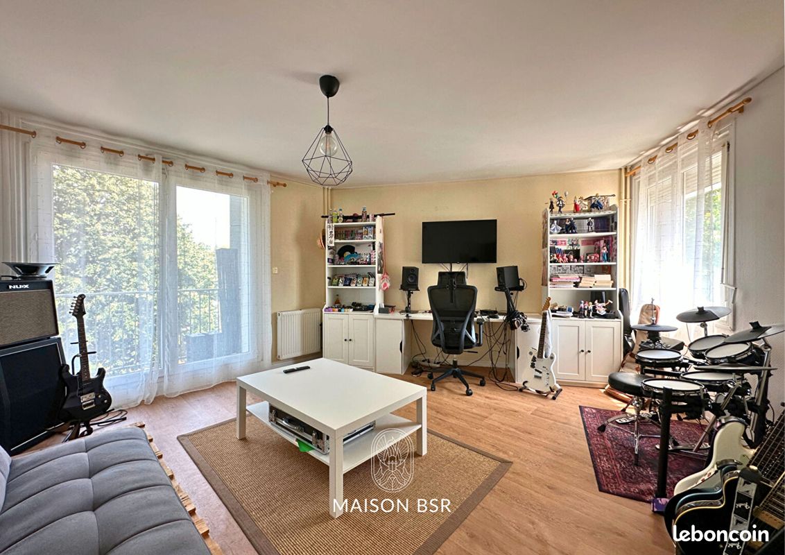 Appartement 2 pièces 49 m² · à Nantes · 49 m² · 134 000 €
