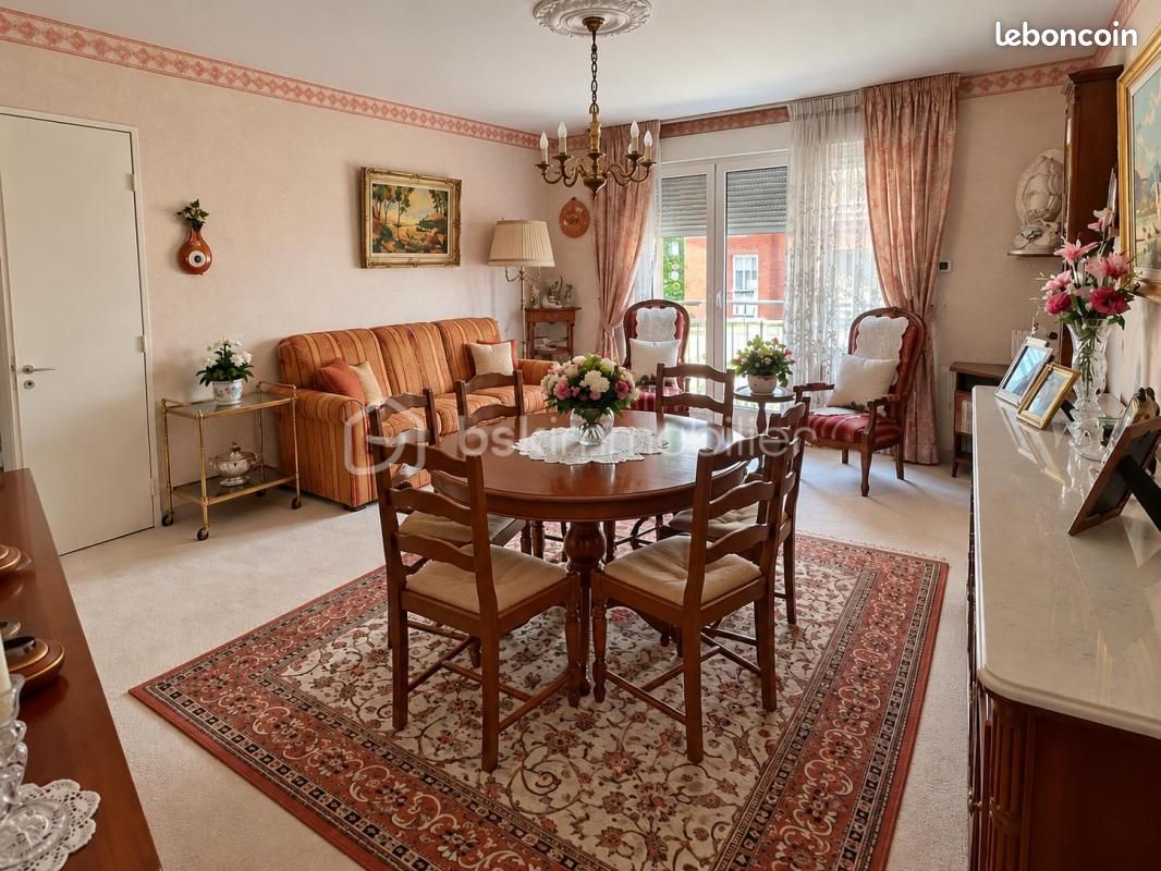 Appartement 3 pièces 56 m² · à Bonneuil-sur-Marne · 56 m² · 184 000 €