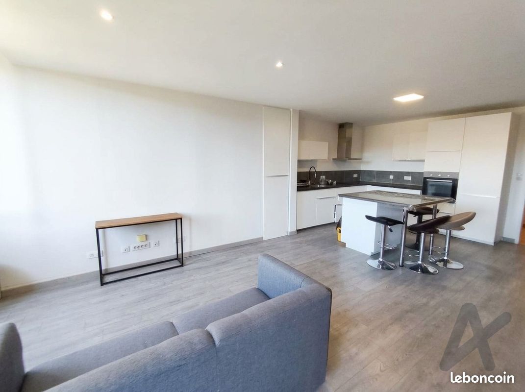 Appartement 2 pièces 50 m² · à L'Arbresle · 50 m² · 711 €/mois