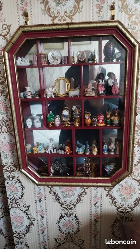 Petites vitrines pour miniatures (image 3)