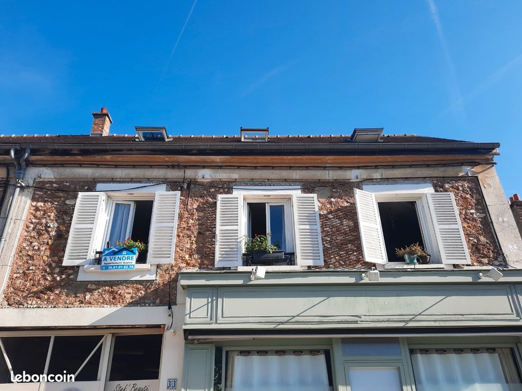 Appartement 5 pièces 103 m² · à Moissy-Cramayel · 103 m² · 199 000 €