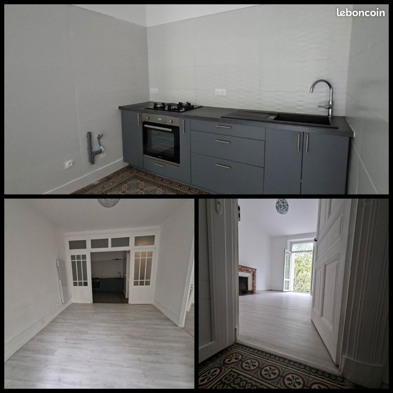 Appartement 2 pièces 42 m² · à Lamastre · 42 m² · 430 €/mois