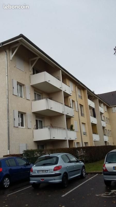Appartement 3 pièces 70 m² · à Belley · 70 m² · 739 €/mois