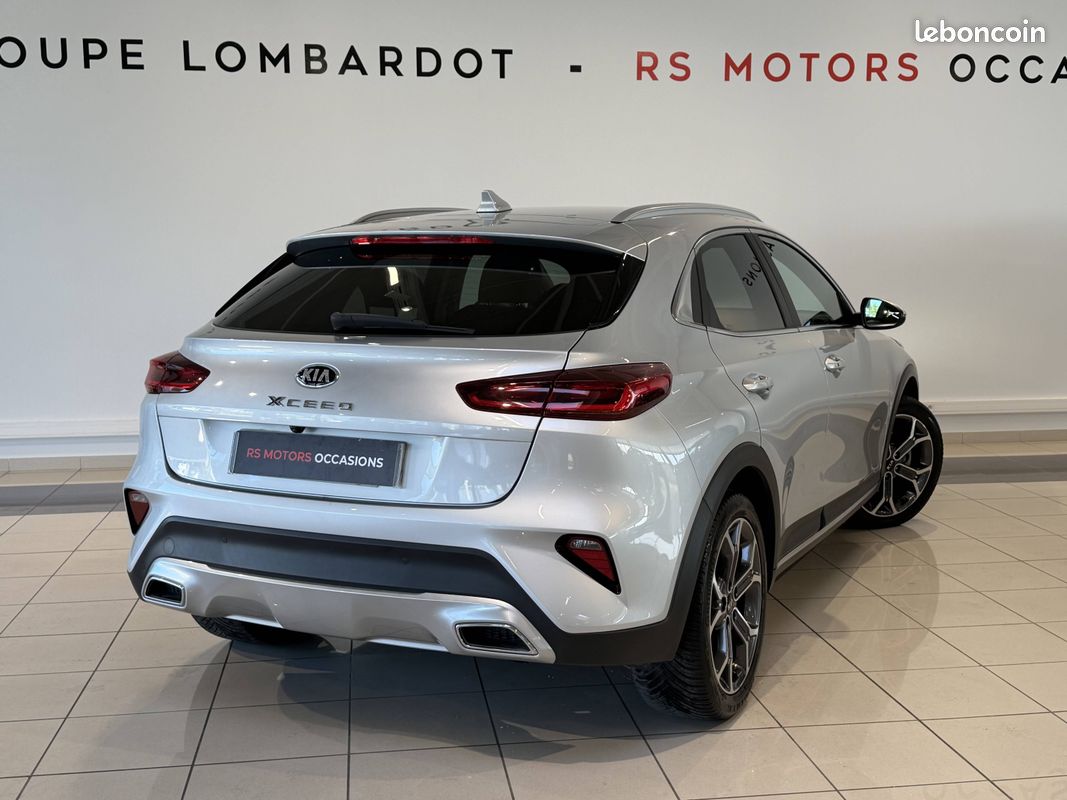 KIA XCeed 1.6 CRDi 136 ch MHEV iBVM6 Design (image 39)