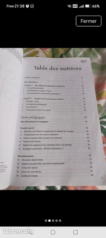 Le projet sans la plume (image 5)