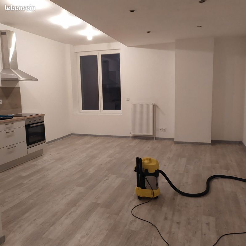 Appartement 2 pièces 52 m² · à Raon-l'Étape · 52 m² · 480 €/mois