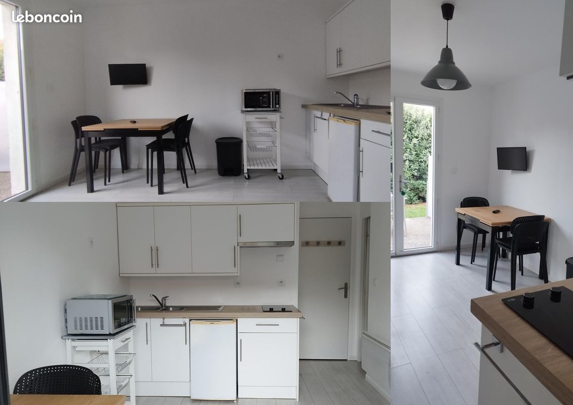 Appartement 2 pièces 25 m² · à Biarritz · 25,5 m² · 580 €/mois