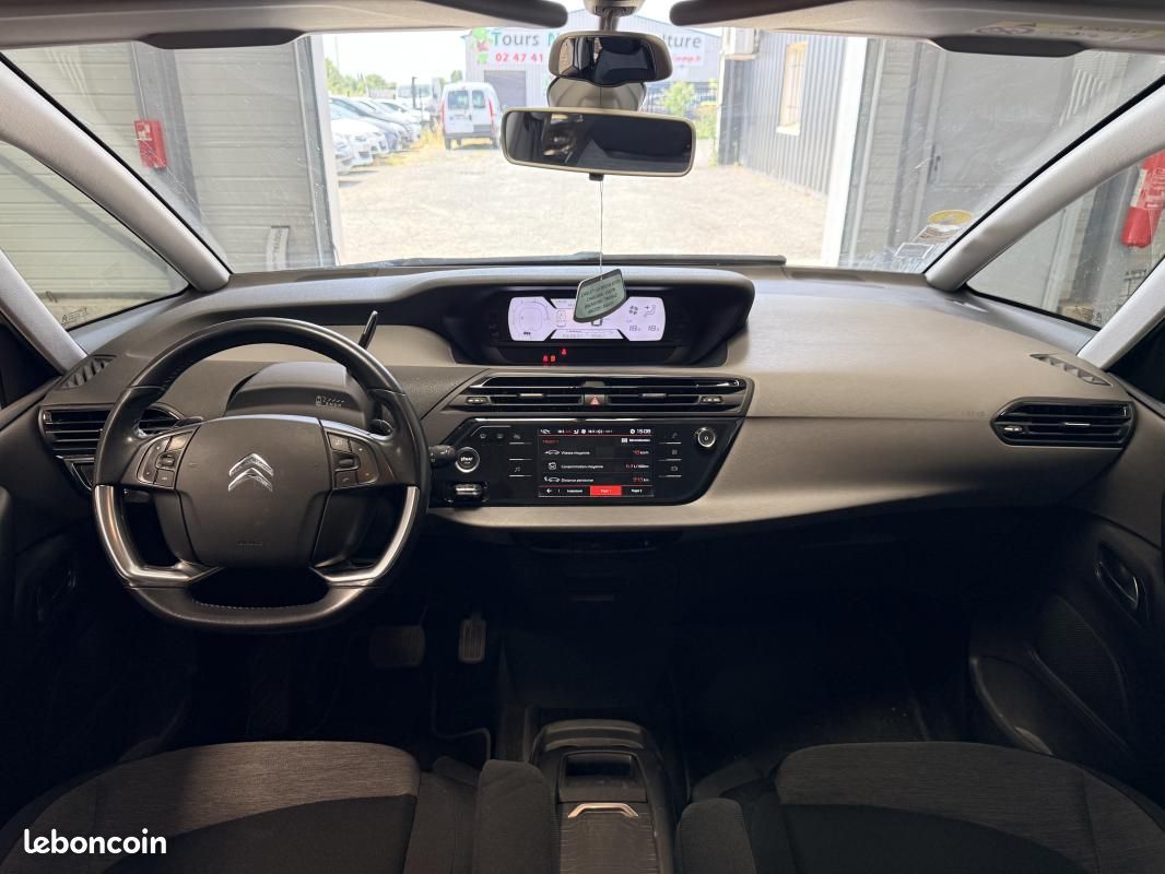 Citroën C4 Picasso 1.6 BlueHDi 120ch Feel S&S (image 9)