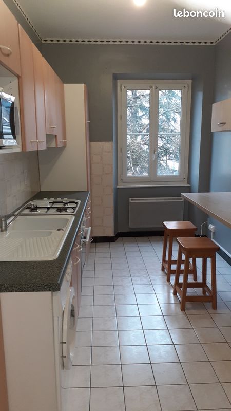 Appartement 2 pièces 50 m² · à Besançon · 50,4 m² · 690 €