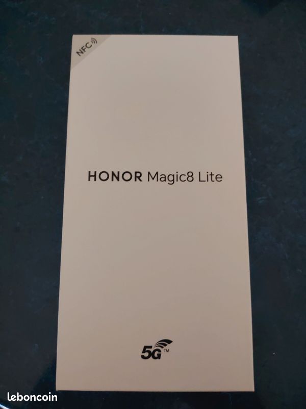 Honor Magic 8 lite 5g (image 1)