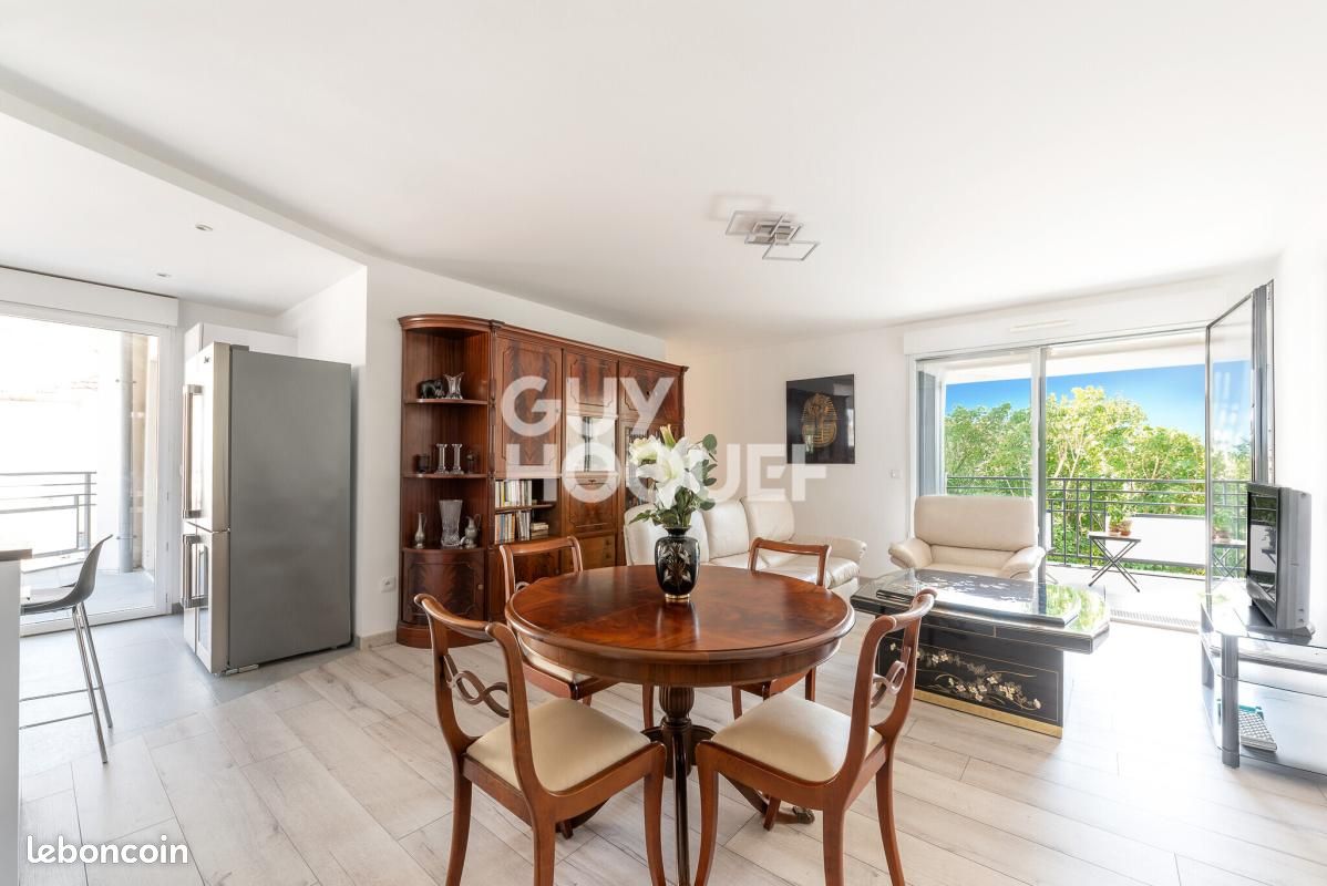 Appartement 4 pièces 83 m² · à Villiers-sur-Marne · 83 m² · 369 000 €