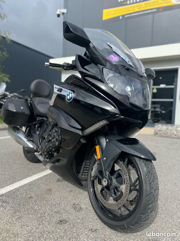 Bmw k 1600 bagger (image 2)
