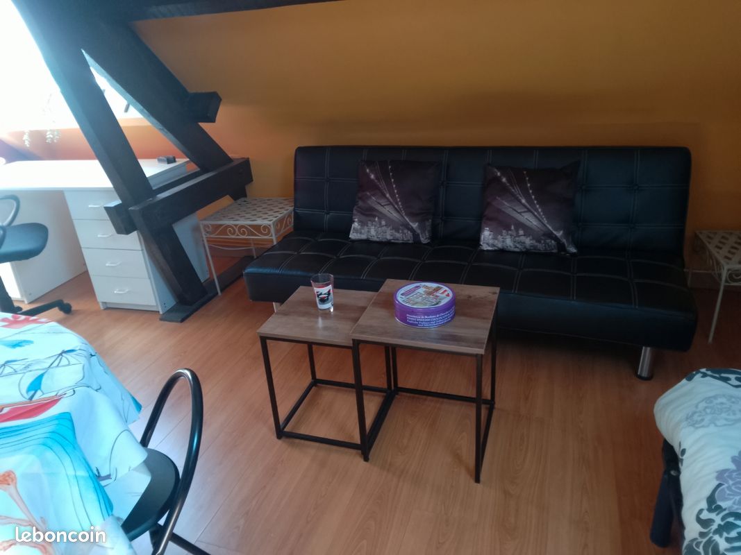 Appartement 1 pièce 30 m² · à Arras · 30 m² · 520 €