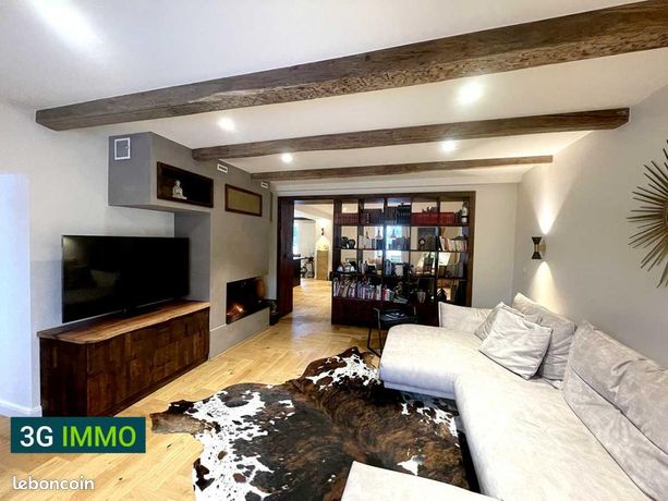 Ferme 8 pièces 260 m²