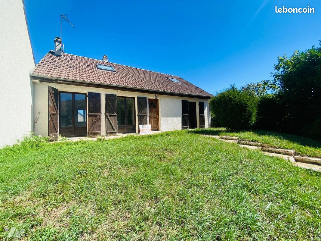 Maison 6 pièces 98 m² · à Appoigny · 98 m² · 125 000 €