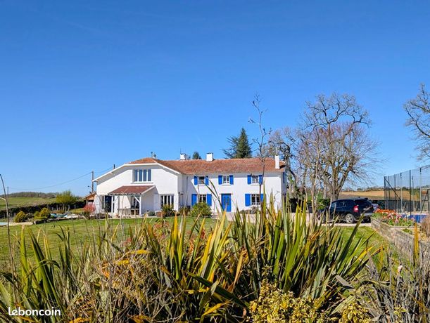 Maison 15 pièces 418 m²
