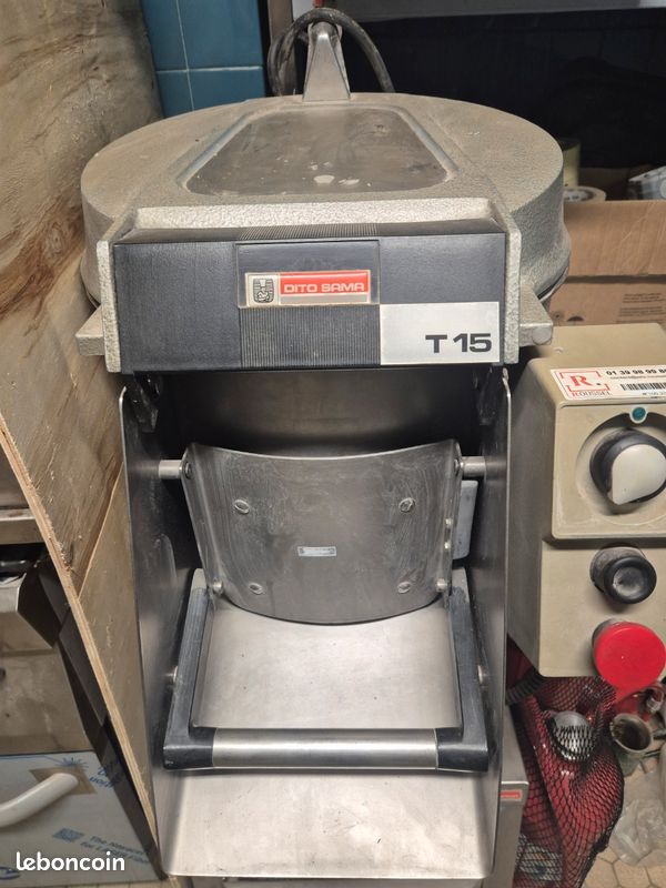 Éplucheuse Patateuse dito sama t15 (image 1)