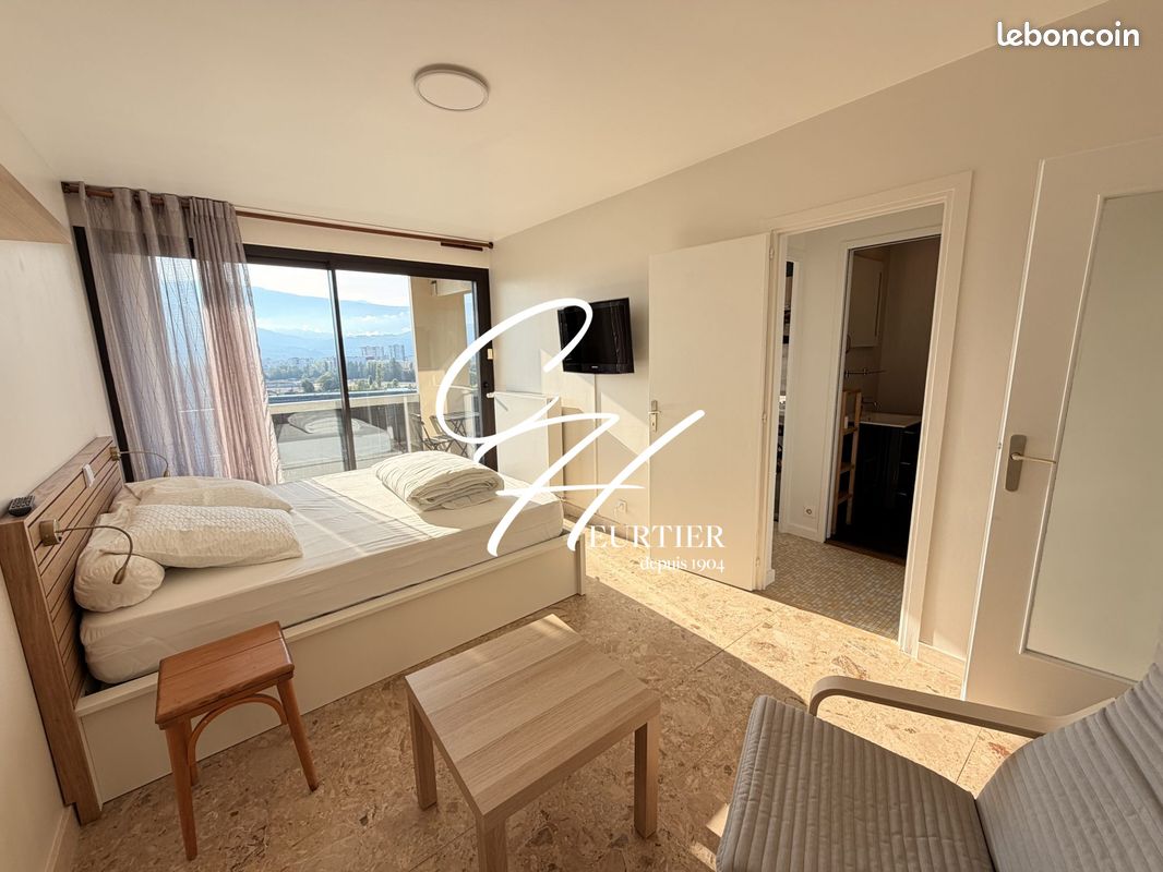 Appartement 1 pièce 32 m² · à Grenoble · 32 m² · 600 €