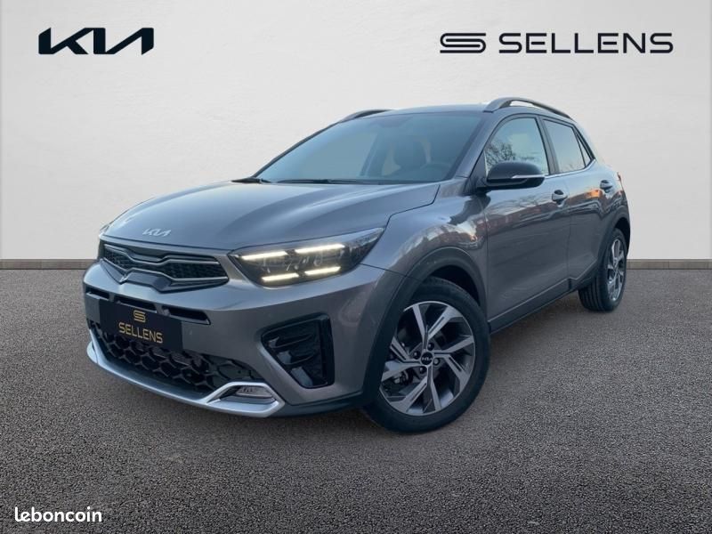 Kia Stonic 1.0 T-GDi 100ch GT Line DCT7 (image 1)