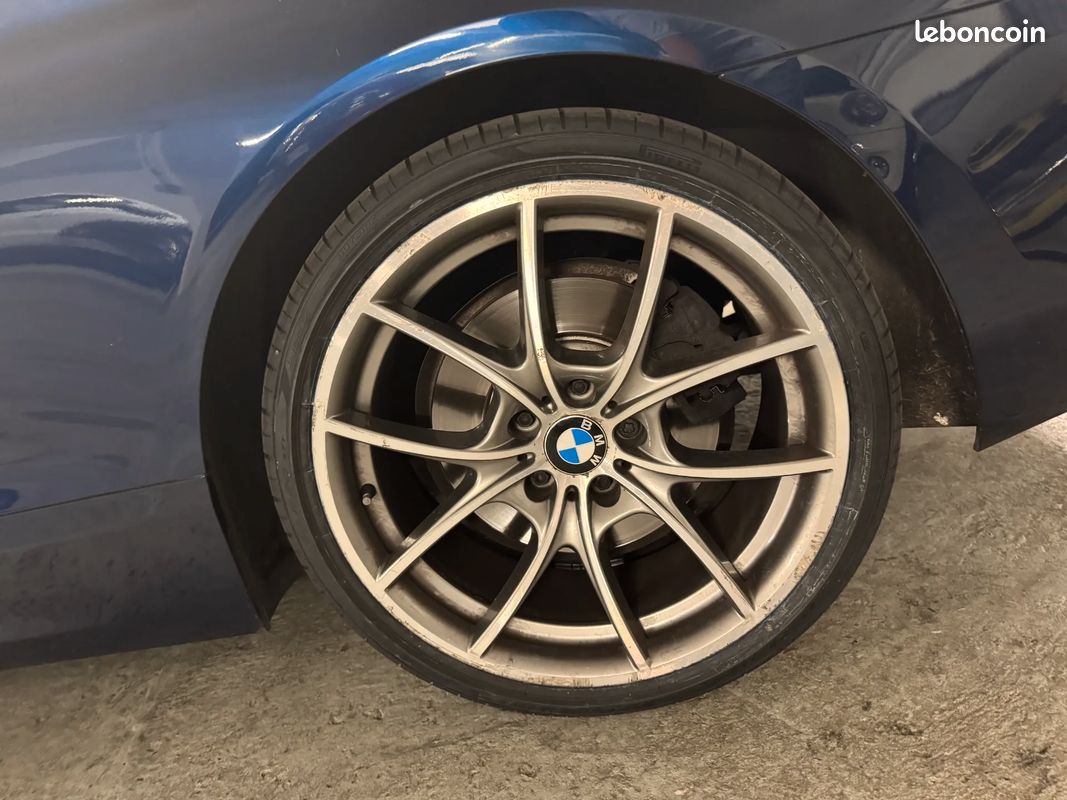 BMW Série 6 Cabriolet 3.0 D 313ch EXCLUSIVE - 2012 - 100 000 km - Suivi complet (image 24)