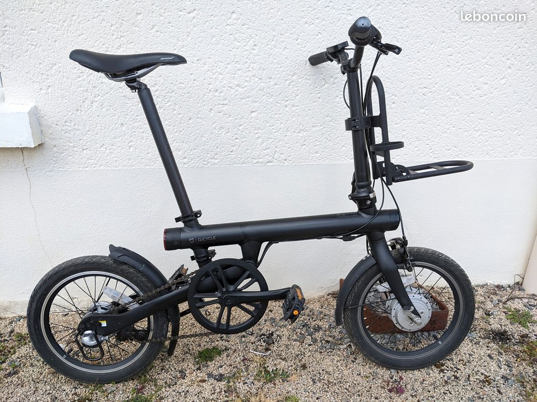 Vélo électrique pliable Xiaomi QiCycle EF1 Vélos