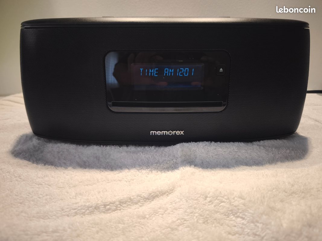 Memorex Sound System (image 3)