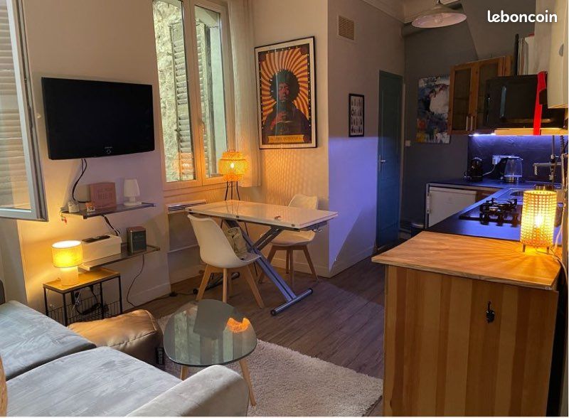 Appartement 2 pièces 32 m² · à Marseille · 32 m² · 820 €/mois