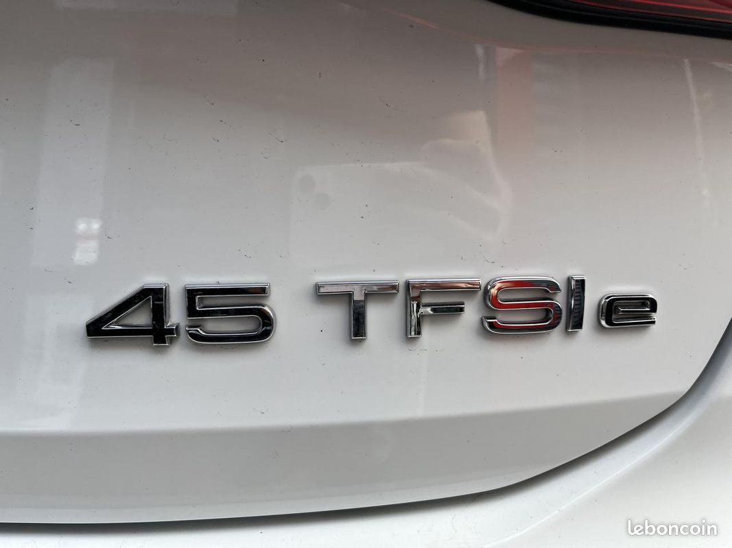 Audi a3 sportback 1.4 45 tfsie 245h 150 phev hybrid competition s-tronic bva (image 23)