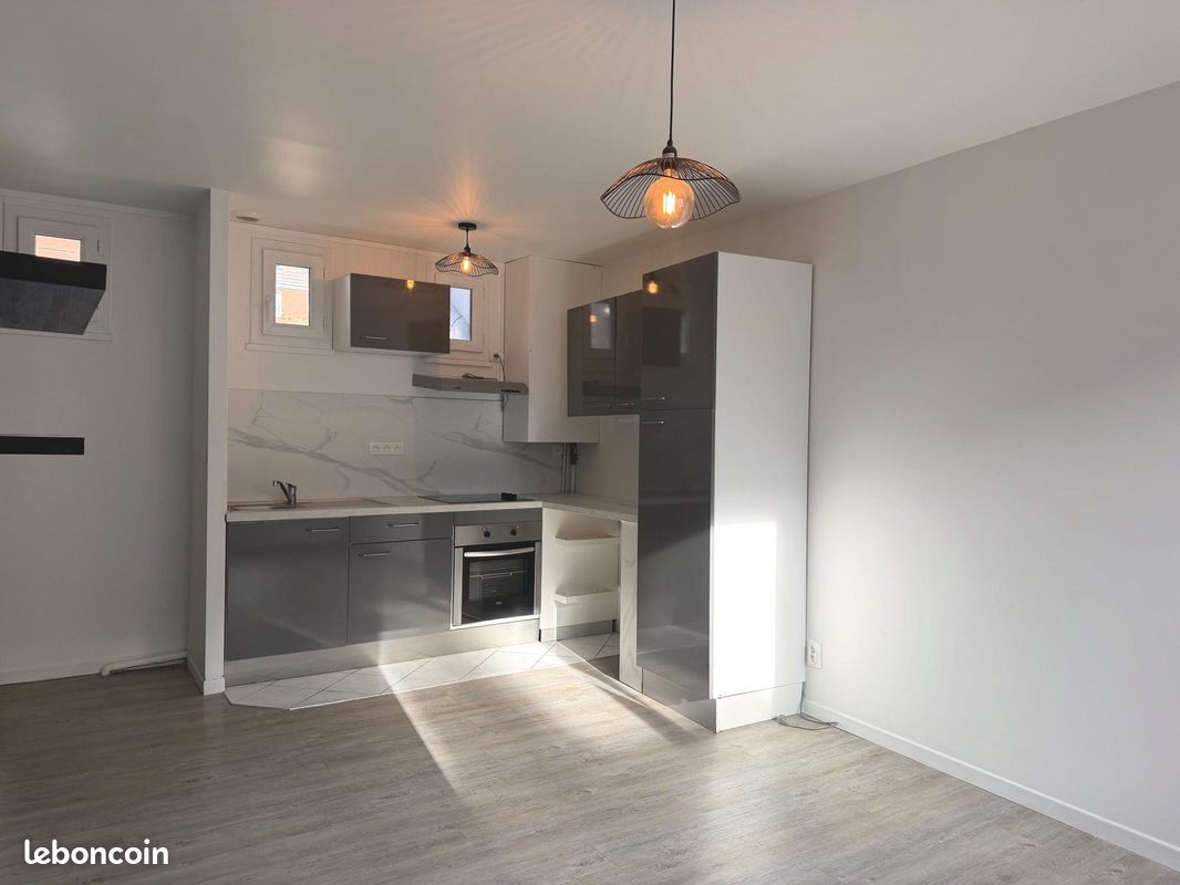 Appartement 2 pièces 34 m² · à Amiens · 34 m² · 695 €/mois