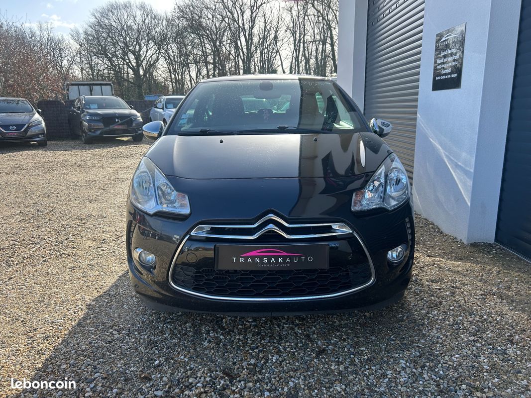 CITROEN DS3 e-HDi 90 Airdream So Chic (image 22)