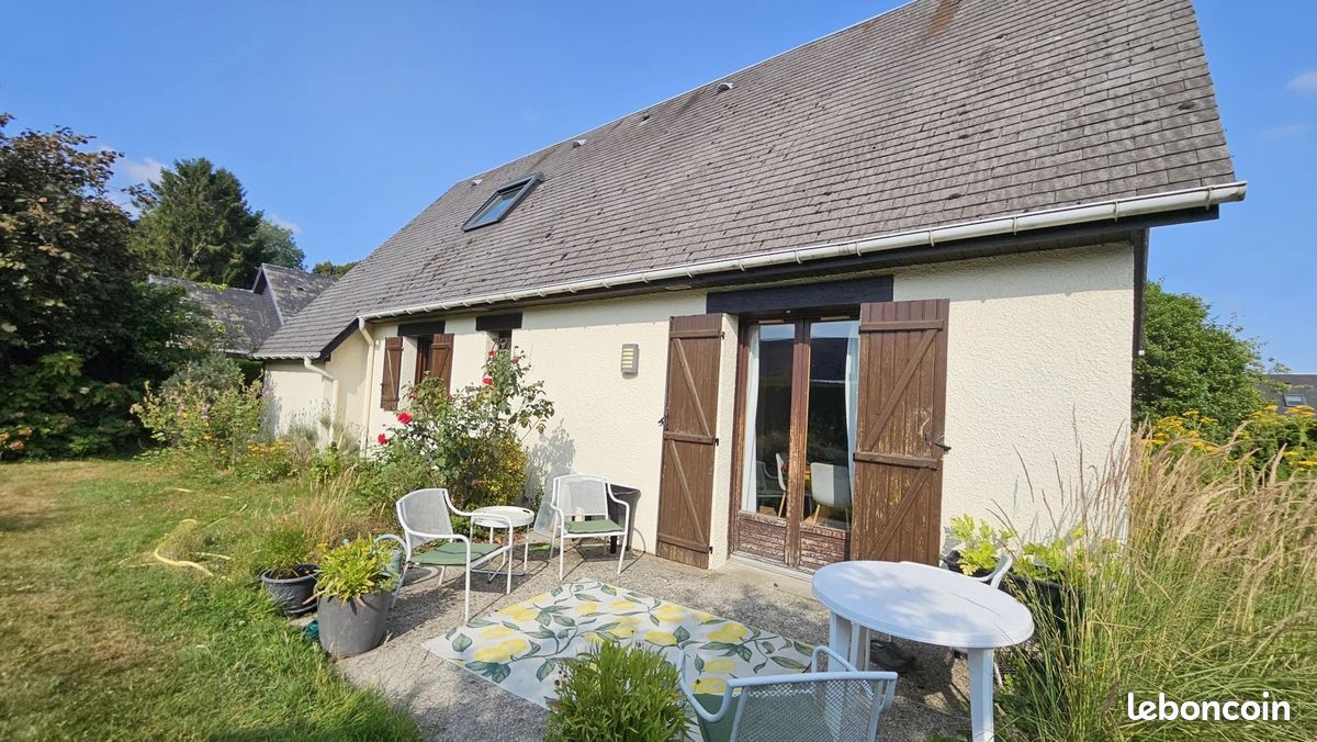 Maison 4 pièces 97 m² · à Saint-Romain-de-Colbosc · 97 m² · 244 000 €